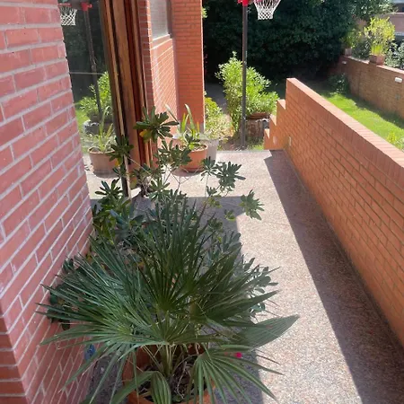 Le Palme Villa Punta Ala