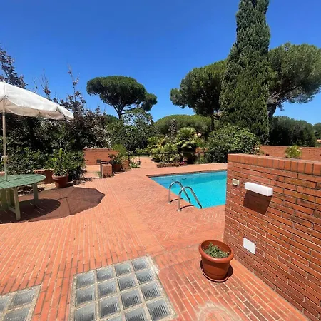 Le Palme Villa Punta Ala