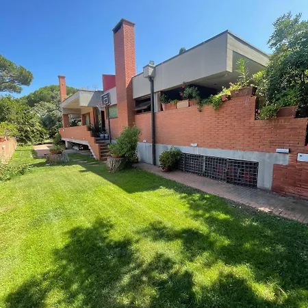 Villa Le Palme Punta Ala